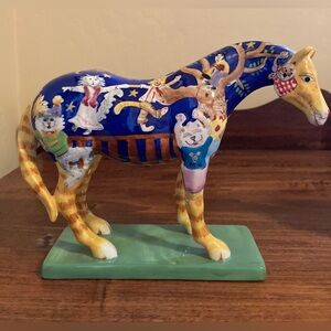 The Trail of Painted Ponies Collectible Figurine